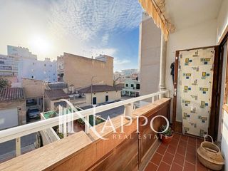 Pis  Nins. Piso a reformar a 200 mts del mar  arenal palma