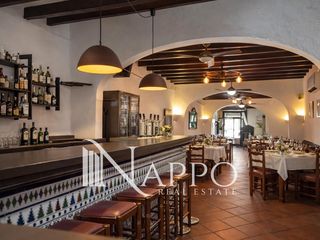 Traspàs Local Comercial  Sant magi. Traspaso restaurante histórico   santa catalina, palma