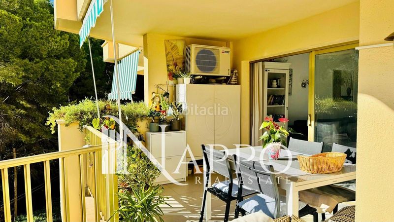 Foto e2dbfad5-4084-4cf8-934a-9f475b9690a2. Pis amb calefacció aparcament piscina a Cala Vinyes Calvià