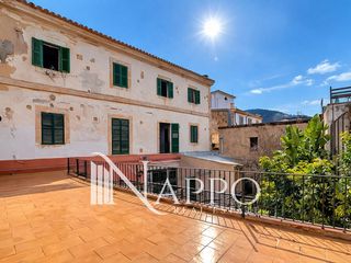 Gebäude  Juan carlos 1. Espectacular oportunidad de inversion en andratx pueblo