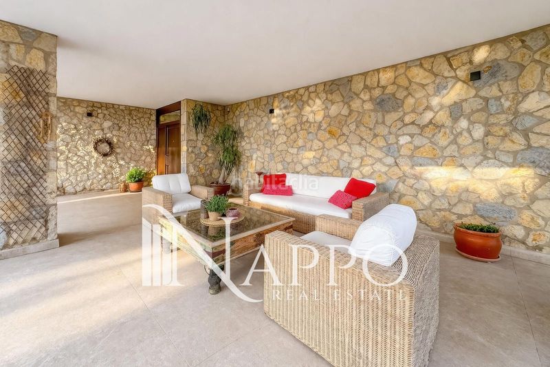 Foto 5b223c51-a03d-4726-9f9c-2a7da30f074f. Casa amb calefacció aparcament piscina a Costa de la Calma Calvià