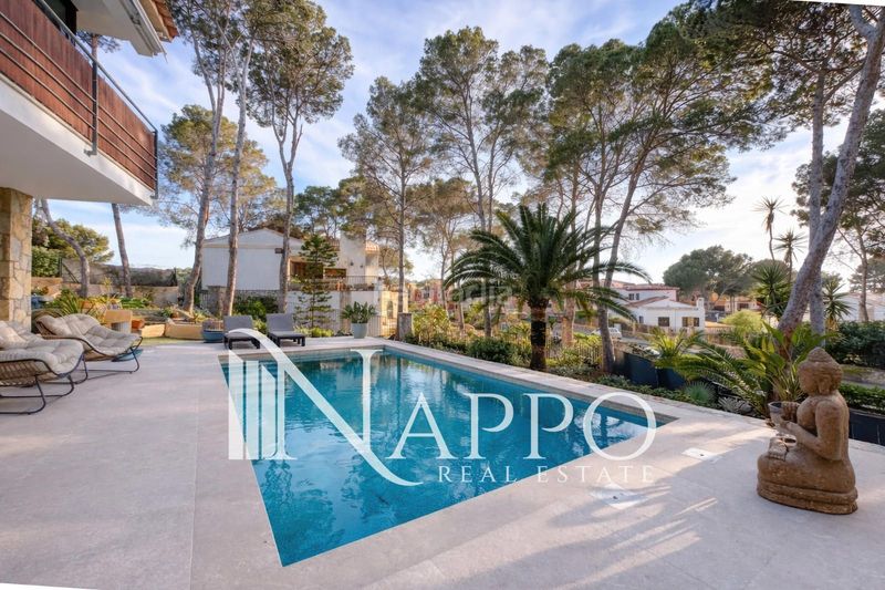 Foto 93deb7b2-9c55-4bc4-ab70-85b105729945. Casa amb calefacció aparcament piscina a Costa de la Calma Calvià
