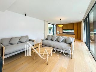 Rent Semi detached house  Ametlers. Espectacular adosado con piscina privada de nueva construcción e