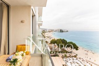 Affitto Appartamento  Notari alemnay. Apartamento en hotel meliá con vistas al mar en magaluf