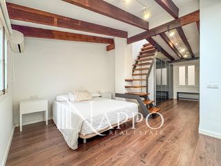 Affitto Appartamento  Del horts. Exclusiva vivienda con terraza en las ramblas