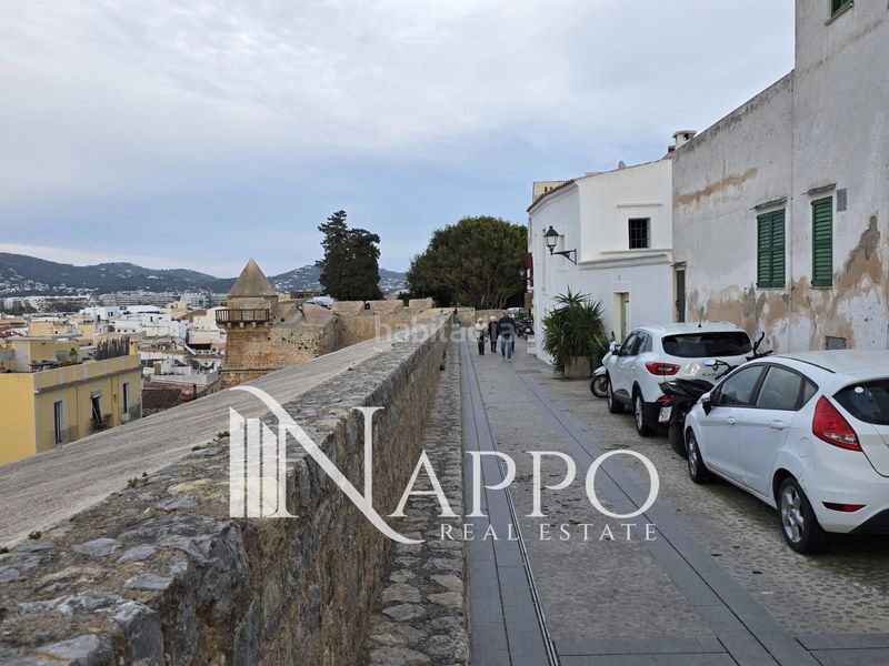 Foto 173bc667-4b71-4066-ac2b-2eff14465763. Edificio in Dalt Vila-La Marina Ibiza