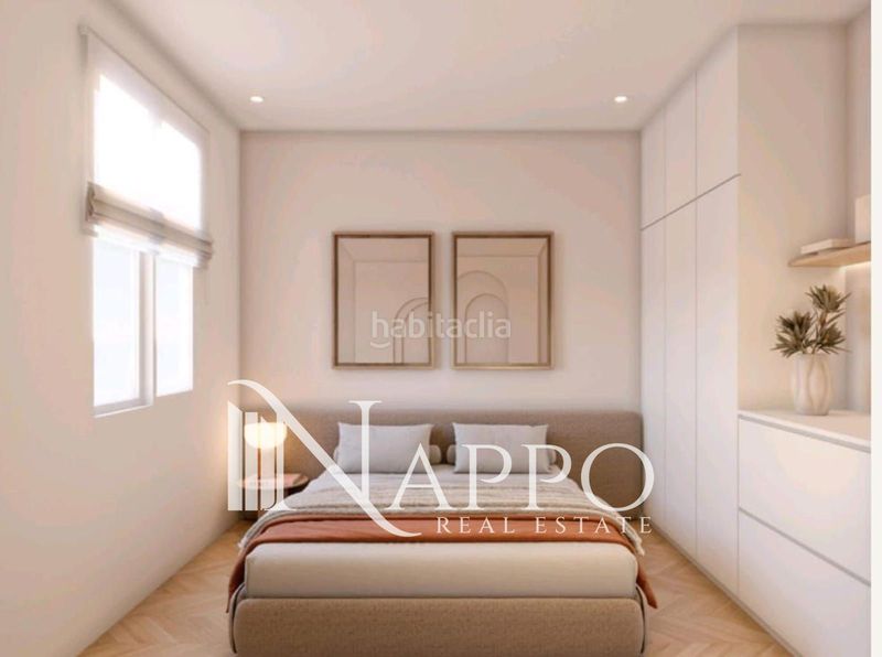 Foto b245e2db-0c39-413f-ad1c-c2efa1c6769d. Pis amb calefacció a Lista Madrid