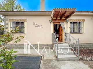 Chalet  Ondones. Casa con encanto en labajos, segovia