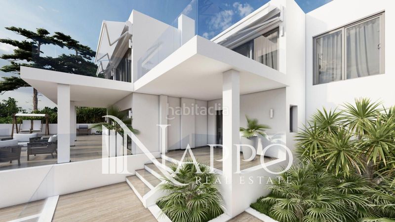 Foto 4428aa39-d339-4b7f-a2de-bb0b2509b5cc. Casa amb aparcament piscina a Santa Ponça Calvià