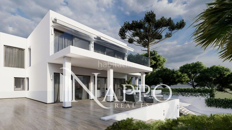 Foto 76a78492-fdc2-42a5-a49f-c0c695ec4fc3. Casa amb aparcament piscina a Santa Ponça Calvià