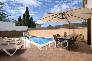 Casa adossada a Sa Cabaneta. Maravilloso chalet adosado en sa cabaneta, marratxí