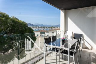 Zweistöckige Wohnung in Gabriel roca