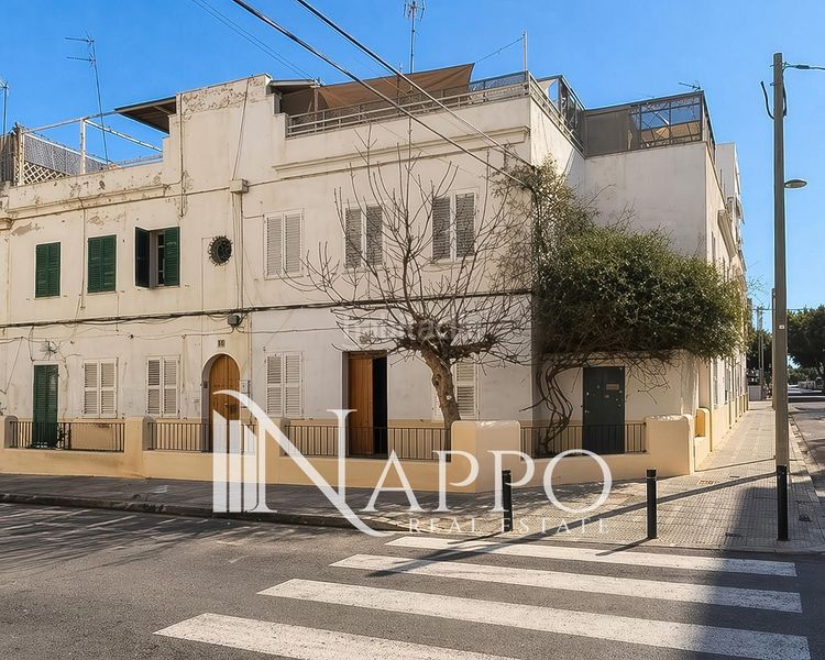 Foto a0ff36db-a47c-4143-b434-a54956e7b9a6. Pis a S´Eixample-Can Misses Ibiza