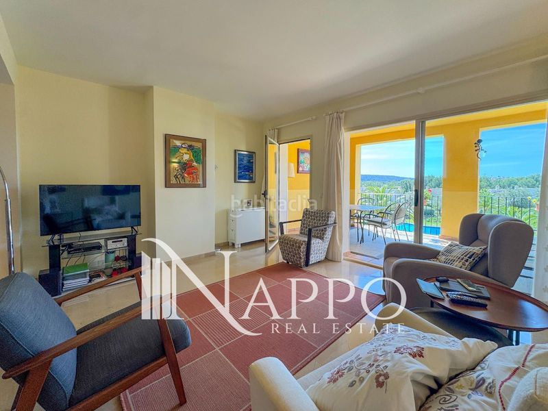 Foto 10b6761d-ce2c-4d37-89d3-d06eaba38793. Pis amb calefacció aparcament piscina a Santa Ponça Calvià