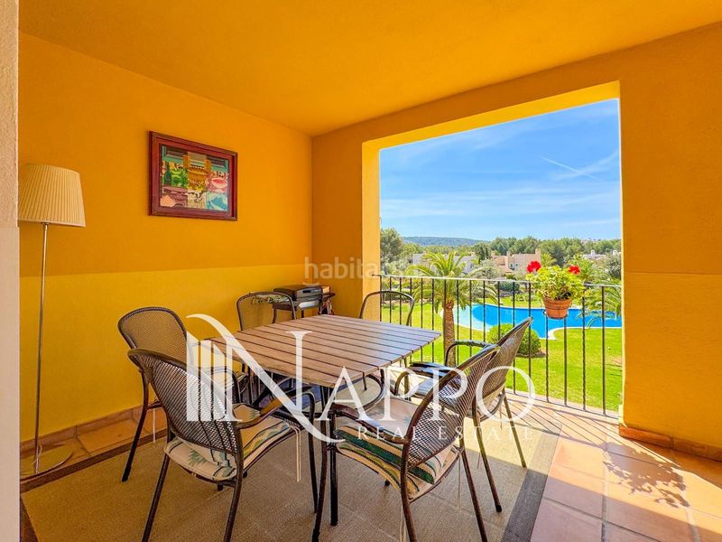 Foto 6ac1d26a-6e9e-4ec4-bce4-83b45d69ad4a. Pis amb calefacció aparcament piscina a Santa Ponça Calvià