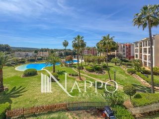 Appartamento  Blai bonet. Exclusivo apartamento luminoso con terraza en nova santa ponsa