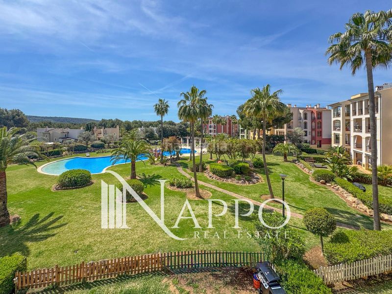 Foto a254f2b7-6465-4148-a75e-45ebe95684d1. Pis amb calefacció aparcament piscina a Santa Ponça Calvià