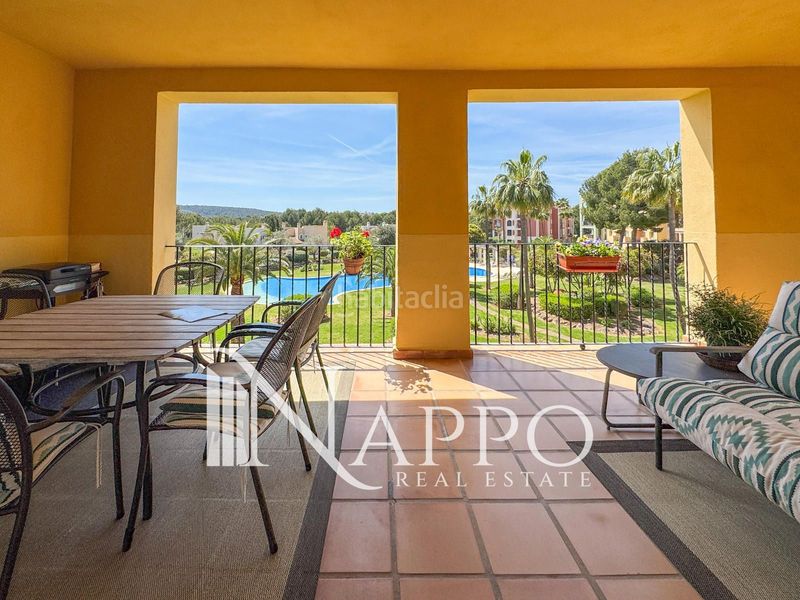 Foto efba5afb-2365-4ee4-a136-c5cec0a36657. Pis amb calefacció aparcament piscina a Santa Ponça Calvià