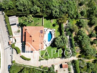Chalet  Barrio son oliver. Exclusiva villa mediterránea en palma de mallorca