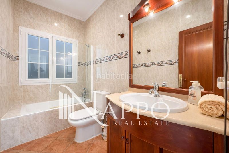 Foto b885100d-9833-4e4d-a94d-70fa996d2210. Casa amb aparcament piscina a Marratxinet Marratxí