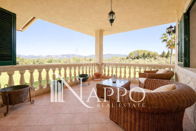 Foto d35a0779-654f-4647-9c49-324b18afb0cd. Casa amb aparcament piscina a Marratxinet Marratxí