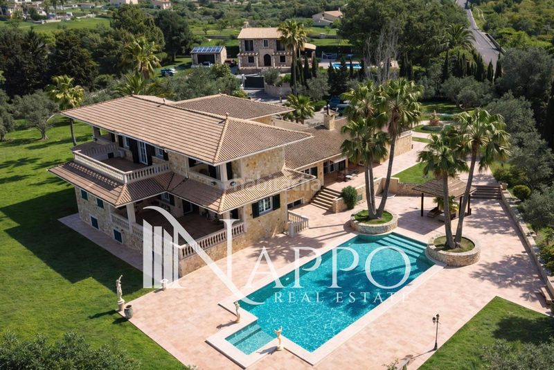 Foto dbc42161-26e3-44e9-b387-5282e68eda12. Casa amb aparcament piscina a Marratxinet Marratxí