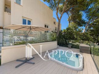 Appartement  Congre. Exclusivo apartamento con gran terraza en cala llamp puerto de a