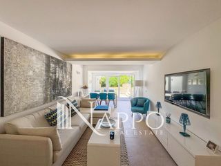 Pis  Congre. Exclusivo apartamento con gran terraza en cala llamp puerto de a