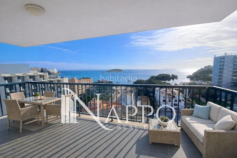 Foto c01a5549-16c0-49de-b942-4da5fb9f51cd. Pis amb aparcament a Magaluf Calvià