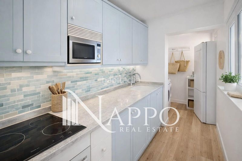 Foto cacf6da9-6dcc-48f9-a2a4-f1c6274082c1. Pis amb aparcament a Magaluf Calvià