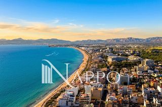 Piso  Joan miro. Exclusivo piso en primera linea del mar