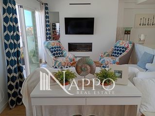 Alquiler Ático  Arquitecto gaspar bennazar. Exclusivo ático con terrazas, y vistas panorámicas en palma