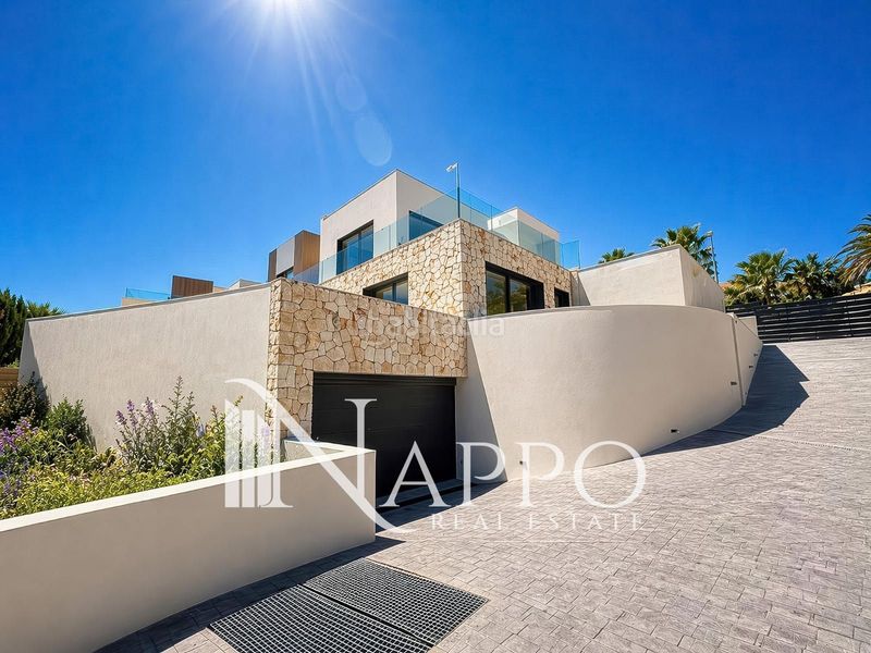 Foto 0758e45c-6403-4851-9ca7-98eb9303fbfb. Casa amb calefacció aparcament piscina a Santa Ponça Calvià