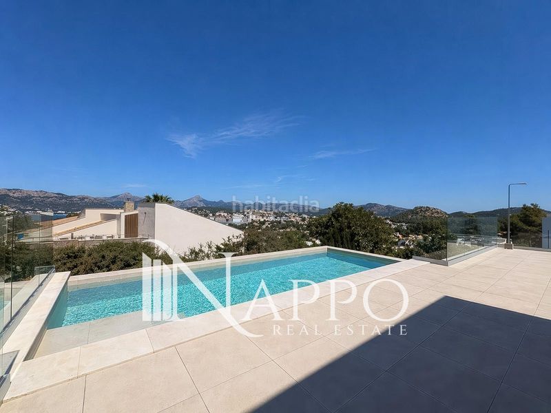 Foto 0a41f454-f15b-4df4-9a37-eb711f9c29e1. Casa amb calefacció aparcament piscina a Santa Ponça Calvià