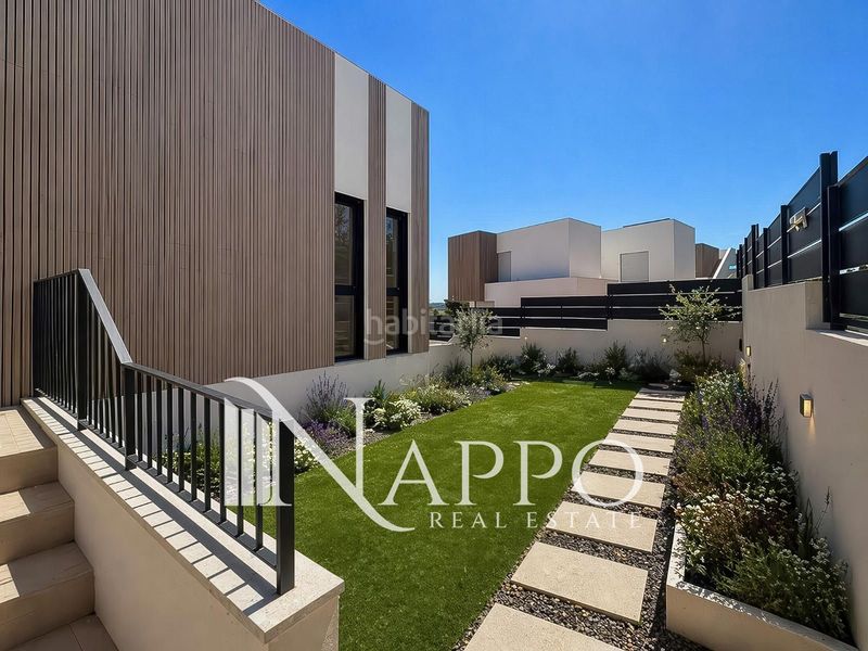 Foto 6fa402c1-c285-4dd4-b7df-d42e7a7c3efd. Casa amb calefacció aparcament piscina a Santa Ponça Calvià