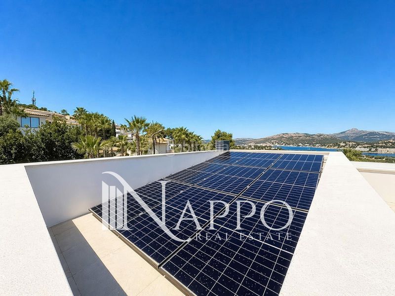 Foto e100f039-05de-42b0-a5bf-be61d392bd62. Casa amb calefacció aparcament piscina a Santa Ponça Calvià
