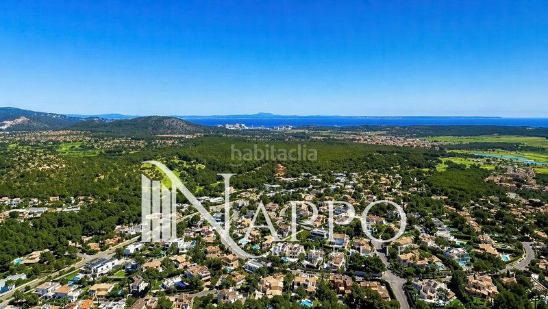 Foto e8d85323-1cdb-4c59-b2ba-ea40baa24e64. Casa amb calefacció aparcament piscina a Santa Ponça Calvià