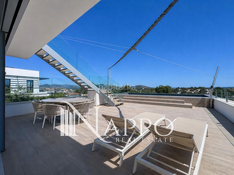 Foto 8451401e-c627-4e32-bb52-72b673c15f30. Casa amb calefacció aparcament piscina a Santa Ponça Calvià
