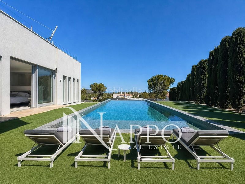 Foto 874a5a32-4213-4fcd-b688-6b282237c95a. Casa amb calefacció aparcament piscina a Santa Ponça Calvià