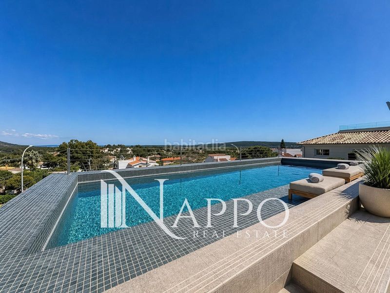 Foto d806ccf3-bb39-4d05-b216-9b1f72ff247a. Casa amb calefacció aparcament piscina a Santa Ponça Calvià