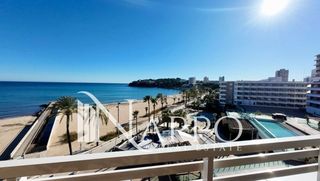 Lloguer Pis  Magaluf. Piso en 1ra linea playa de playa magaluf