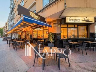 Traspàs Local Comercial  Miquel villalonga. Oportunidad bar restaurante en traspaso en son oliva