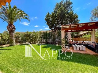 Miete Chalet  Garbello. Chalet independiente con  jardin en sa rapita