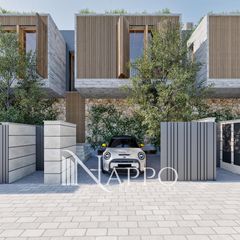 Casa adossada  Son espanyolet. Adosados de lujo obra nueva en son espanyolet.