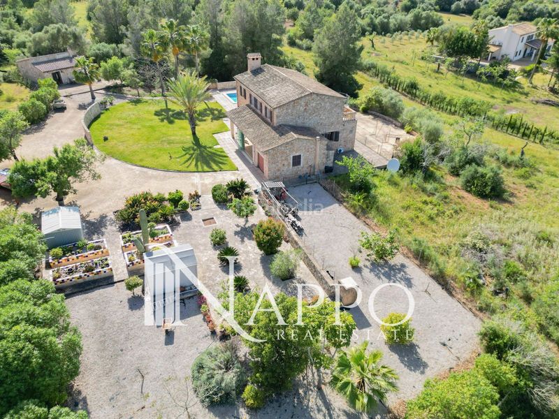 Foto 7f177df7-dcf3-48ac-a370-af6b615b6bc9. Chalet encantadora finca con casa de invitados y vistas panorámicas en Felanitx