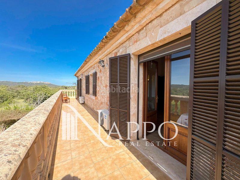 Foto 9371179b-f4b8-41f0-86b4-0f5de6e47be1. Chalet encantadora finca con casa de invitados y vistas panorámicas en Felanitx
