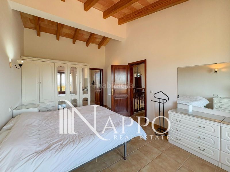 Foto 94adeb27-13a1-406a-9636-90ff1f19583a. Chalet encantadora finca con casa de invitados y vistas panorámicas en Felanitx