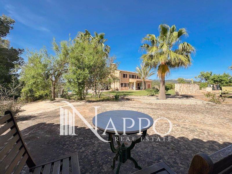 Foto 9772ba5b-7ebc-405a-969e-178647d6d4a6. Chalet encantadora finca con casa de invitados y vistas panorámicas en Felanitx