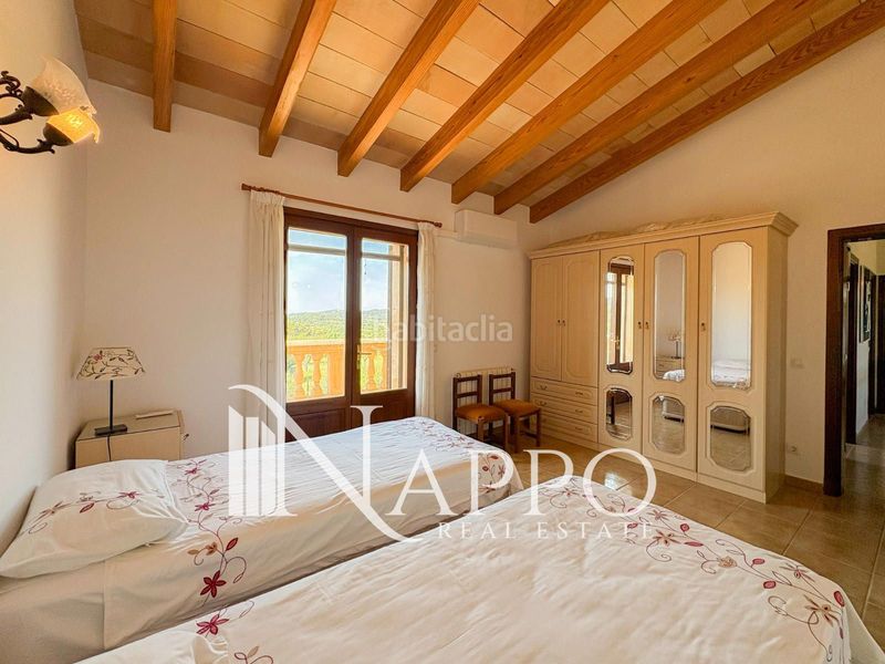 Foto b33b3bd1-a146-4c2b-9c30-dd1534d54a8b. Chalet encantadora finca con casa de invitados y vistas panorámicas en Felanitx