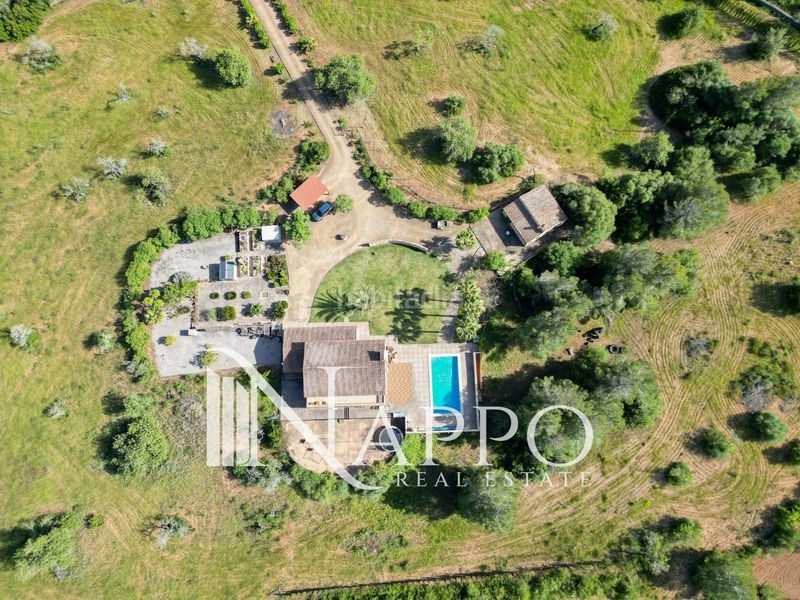 Foto bfe61d78-32af-4ec5-8ea3-5eac1145c5e6. Chalet encantadora finca con casa de invitados y vistas panorámicas en Felanitx